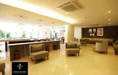 Imagem 7: Lindo apartamento semi mobiliado para alugar em Alphaville - Oportunidade