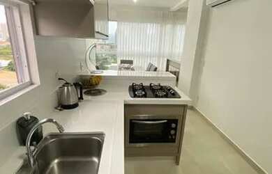 Imagem 7: OPORTUNIDADE!! Apto DECORADO de 3 suítes - QUADRA MAR na Meia Praia - Itapema - SC