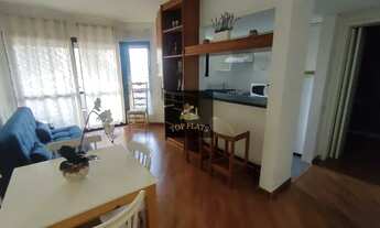 Imagem 2: Flat disponível no Itaim Bibi