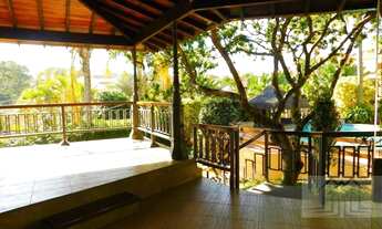 Imagem 6: Casa com 5 dormitórios à venda, 460 m² por R$ 3.250.000,00 - Condomínio Marambaia - Vinhed