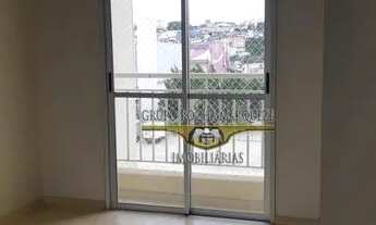 Imagem 2: Apartamento com 2 dormitórios para alugar, 47 m² por R$ 1.980,00/mês - Vila Carrão - São P