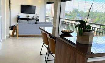 Imagem 4: ALUGUEL OU VENDA Apartamento com 3 dormitórios, 242 m² - Jardim Nova Petrópolis - São Ber