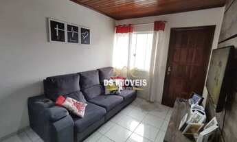 Imagem 2: Casa com 2 dormitórios para alugar, 70 m² por R$ 1.900,00/mês - Campo Pequeno - Colombo/PR