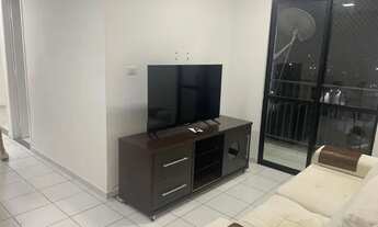 Imagem 6: Apartamento de 3/4 sendo uma suíte Semi Mobiliado pra Alugar no Muchila