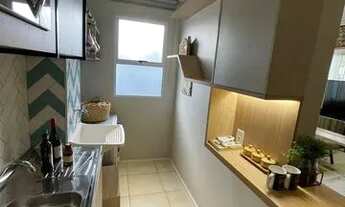 Imagem 4: Excelente apartamento com 2 quartos, sendo 1 suíte no Residencial Vida Milão