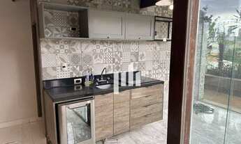 Imagem 3: Apartamento com 2 dormitórios à venda, 96 m² por R$ 1.190.000,00 - Brooklin - São Paulo/SP