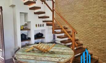 Imagem 3: Espetacular casa estilo rustico 05 Quartos na Enseada Azul -Guarapari -ES