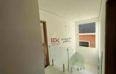 Imagem 3: Sobrado com 3 dormitórios à venda, 250 m² por R$ 1.065.000 - Condomínio Residencial Mantiq