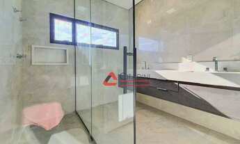 Imagem 6: Linda Casa em Cond. Nova, 4 Suítes, Cinema, Piscina - Fazenda Jequitibá - CA2234