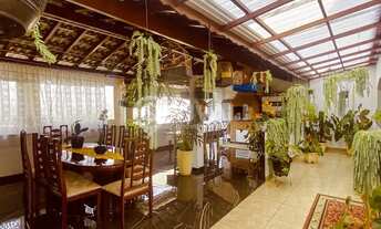 Imagem: Casa de rua - / Residencial / Jardim Santo