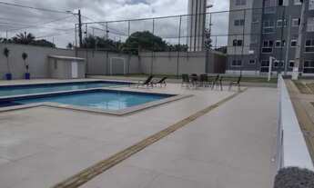 Imagem 4: Vendo apartamento 2 quartos com projetados no Condomínio Alvorada I