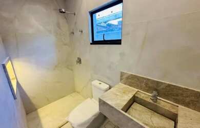 Imagem 6: Casa Plana Nova, Alphaville Ceará Terras, 03 suítes