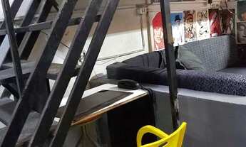 Imagem 7: Quartos Individuais, duplos e compartilhados