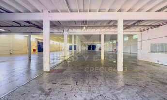 Imagem: Galpão para locação na BR-470 com 3.560m²