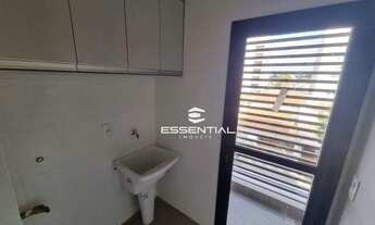 Imagem 3: Apartamento com 2 dormitórios para alugar, 65 m² por R$ 3.020,00/mês - Vila Sinibaldi - Sã