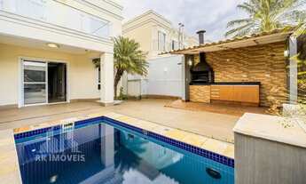 Imagem 5: RR8274 Casa 165m² CONDOMÍNIO QUINTAS DO TAMBORÉ - OPORTUNIDADE - 3 Dorms 2 Vagas - Santana