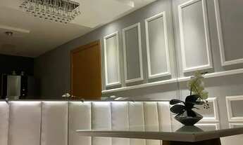 Imagem 4: Parque Maracaibo - Lindo APT Todo Planejado c/ 02 qts (01 suíte) + Área Gourmet!!!