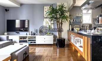 Imagem 2: Cobertura à venda com 153m²- 1 suíte e 1 vaga - Perdizes/SP