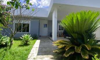 Imagem 2: Casa a venda em Garopaba Palhocinha- 3 Quartos e Pátio amplo