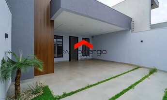 Imagem 4: CASA MODERNA À VENDA PARQUE ÔNIX