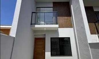 Imagem 2: SOBRADO GEMINADO no SANTA CATARINA com 2 quartos para VENDA, 54 m²