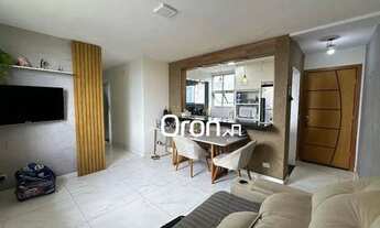 Imagem 2: Apartamento à venda, 74 m² por R$ 275.000,00 - Parque Oeste Industrial - Goiânia/GO