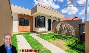 Imagem 3: Casa com 2 dormitórios sendo 1 Suíte à VENDA em Araricá - RS