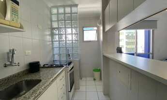 Imagem 5: Apartamento com 1 dormitório para alugar, 34 m² por R$ 3.400,00 - Bela Vista - São Paulo/S