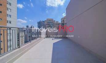 Imagem 4: Penthouse 60m² Apartamento com 1 dormitório