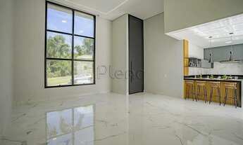 Imagem 4: Casa à venda em Indaiatuba, Jardim Panorama, com 3 suítes, com 187 m², London Park Indaiat