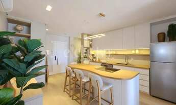 Imagem: Apartamento finamente mobiliado no Kobrasol