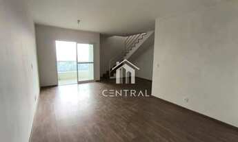 Imagem 1: Cobertura com 4 dormitórios para alugar, 160 m² por R$ 4.593,74/mês - Jardim Gracinda - Gu