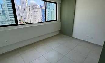 Imagem 2: Imóvel para aluguel tem 25 metros quadrados com 1 quarto em Boa Viagem - Recife - PE