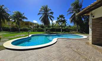 Imagem 7: Maravilhosa casa Duplex, 5 suítes, terreno amplo, Área Gourmet com churrasqueira e piscina