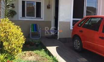 Imagem 2: Casa Condominio para Venda - 54.7m², 2 dormitórios, 2 vagas - Hípica