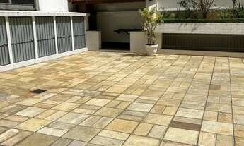 Imagem 5: Edifício Clamax Imponente Apartamento 270 m2 2 p/andar Quadra Praia