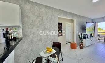 Imagem 5: Apartamento com 3 dormitório à venda, 76 m² por R$ 550.000,00 - Cumbuco - Caucaia/CE