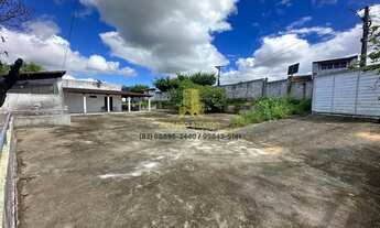 Imagem 2: Santa Luzia do Norte, terreno com área de 8.793