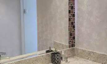 Imagem 6: Apartamento com 1 dormitório para alugar, 44 m² por R$ 1.834,07/mês - Vila Bremen - Guarul