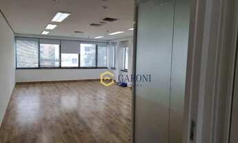 Imagem 1: Sala comercial para locação ou venda com 100 m² privativos na Rua Jesuíno Arruda - Itaim B