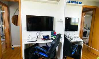 Imagem 3: Parque Maracaibo - Lindo APT Todo Planejado c/ 02 qts (01 suíte) + Área Gourmet!!!