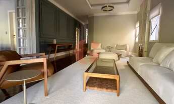 Imagem: Casa no condomínio Altos da Serra II para