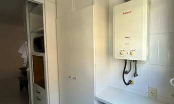 Imagem 7: Apto com 2 quartos, 1 suíte e closet, 2 vagas