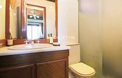 Imagem 4: Casa em Condomínio à venda 4 Quartos 2 Suites 3 Vagas 450M² Santa Tereza Porto Alegre - RS