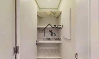 Imagem 6: Apartamento com 2 dormitórios, 115 m² - venda por R$ 1.800.000,00 ou aluguel por R$ 10.890