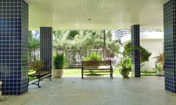 Imagem 3: Apartamento amplo com 3 quartos, área de 145m2 no coco