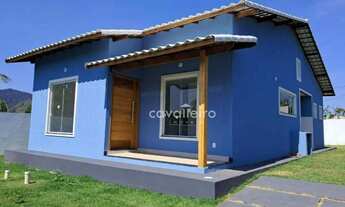 Imagem 2: Oportunidade, Casa com 3 quartos, 1 suíte, closet, à venda, 99 m² por R$ 570.000 - Cajueir