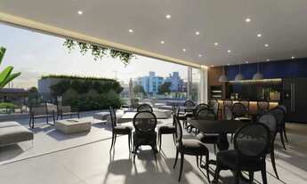 Imagem 6: Apartamento com 3 suítes e 2 vagas de garagem em Gov Celso Ramos/SC