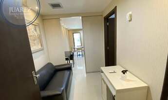 Imagem: SALA COMERCIAL NO MUNDO PLAZA MOBILIADA