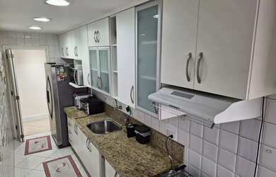 Imagem 3: Cobertura para alugar na Avenida Djalma Ribeiro, Barra da Tijuca, Rio de Janeiro - RJ